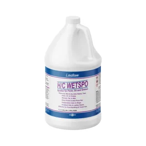 Laidlaw HC Wetspo